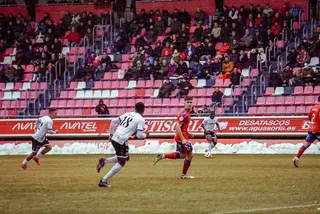 Imagen del Numacia - Salamanca CF UDS | FOTO SALAMANCA CF UDS