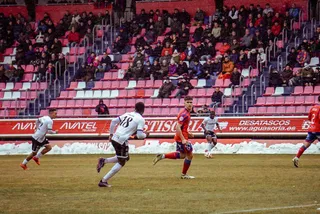 Imagen del Numacia - Salamanca CF UDS | FOTO SALAMANCA CF UDS