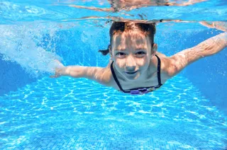 algunas piscinas hinchables en pisos y terrazas son peligrosas