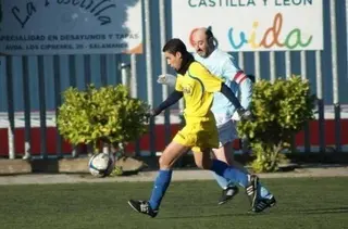 Más de lo mismo en el trofeo Isidoro Benito con el incontestable Electromecánica Chuchi