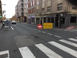 Obras cortes tráfico camino aguas (2)