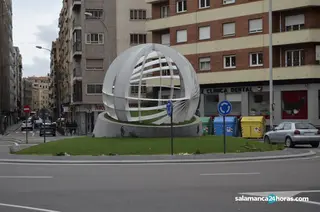 Rotonda de la Unión Avenida Portugal