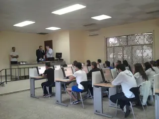 examen teórico EP | Europa Press