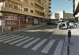Calle Muñoz Torrero