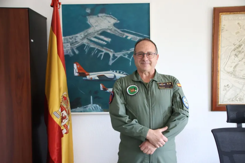Teniente coronel Miguel Puch Botella