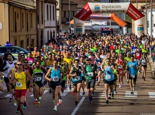 Media Maratón Ciudad Rodrigo FOTO ARTE DEPORTIVO