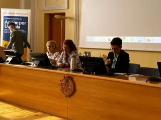 La Universidad crea una guía para atender a la población desplazada por la guerra de Ucrania