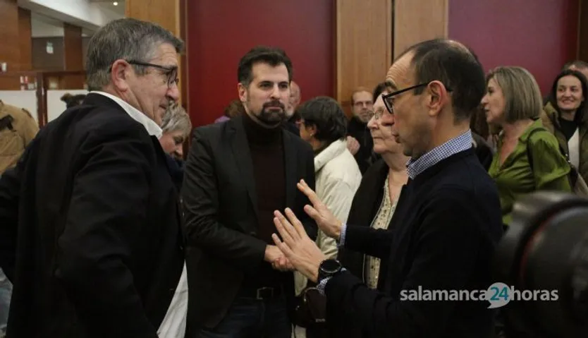 Acto por el 45 aniversario de la Constitución Española