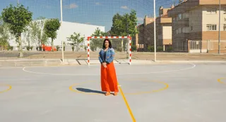 Campo de fútbol Avenida Palencia