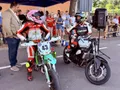 Fotografía de la XVI Concentración Moto Club Pata Negra en Guijuelo
