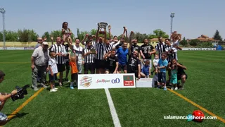 Charritos campeones