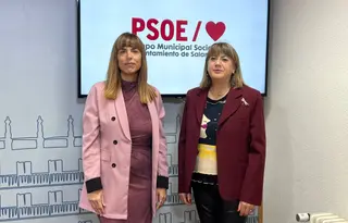 María Sánchez y María García