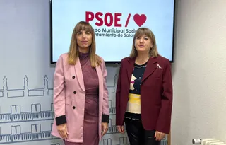 María Sánchez y María García