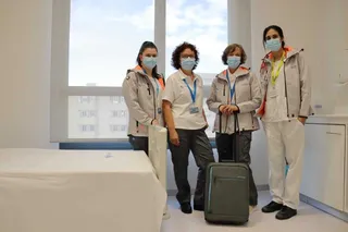 Unidad de Hospitalización de Hematología