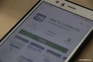 La aplicación 'Sacyl conecta' aumentará su nivel de seguridad en el acceso con una clave enviada al móvil