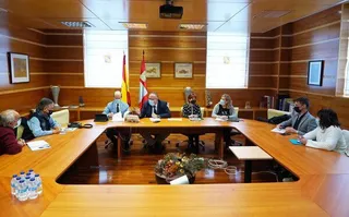 Vázquez defiende que el pacto PP-Vox “reforzará” la Atención Primaria. ICAL