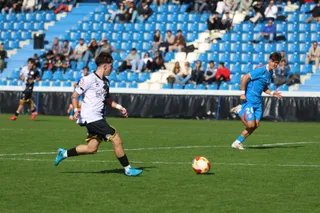 Unionistas DH - Atlético de Madrid | Mateo G.J.