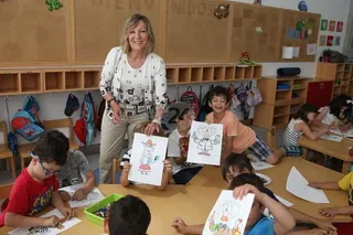 El Ayuntamiento abre este lunes el plazo de inscripción en el programa de ludotecas municipales