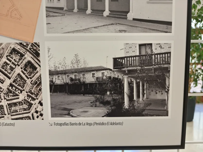 Exposición sobre la vivienda social en Salamanca en el Archivo Histórico