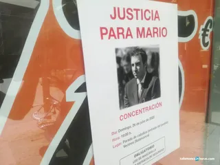 Justicia para Mario
