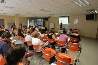Seminario sobre cuidados con perros