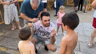 El Movimiento Ultreya llega a Macotera