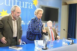 Libro de Ángel infestas