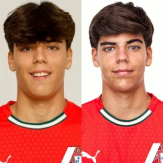 Nicolás y Jacobo Figueiredo Aparicio