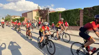 El Movimiento Ultreya llega a Macotera