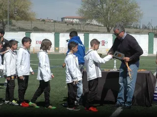 Tour Cup en Guijuelo: finales