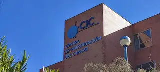 Centro Investigación Cáncer Salamanca