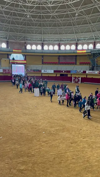 Actividades en Alba de Tormes