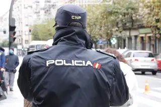 Policía Nacional de Salamanca