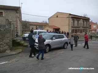 Zarza Pumareda urgencias protestas (7)