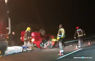 Accidente Doñinos 2