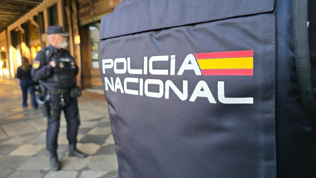 Prisión para dos atracadores violentos en Salamanca