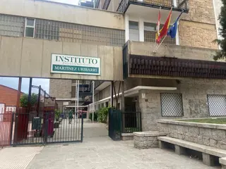 IES Martínez Uribarri