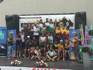 La selección de Castilla y León, subcampeona de España