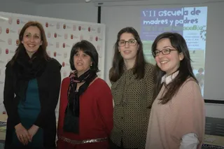 La séptima Escuela de Padres y Madres de Guijuelo se consolida como espacio de encuentro e intercambio