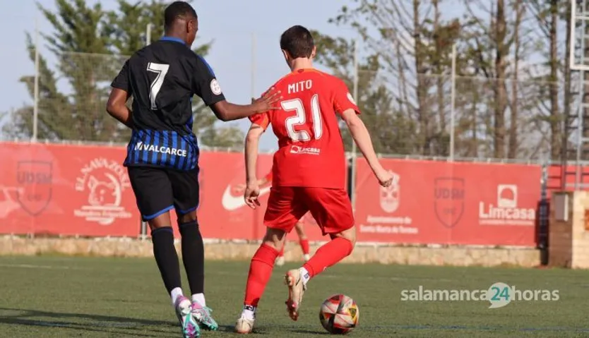 UD Santa Marta – Ponferradina B