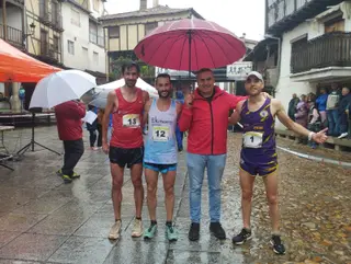 XI Carrera Popular Lagares Rupestres | SALAMANCA24HORAS.COM