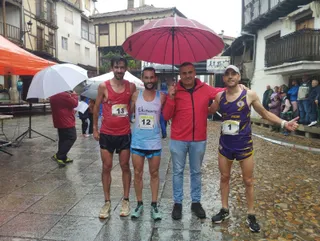 XI Carrera Popular Lagares Rupestres | SALAMANCA24HORAS.COM