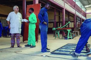 Un misionero salmantino fue la última víctima española en Burkina Faso hasta el asesinato del cámara Roberto Fraile