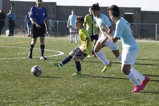 Resultados y clasificaciones del fútbol base: Alevín