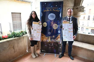 Ciudad Rodrigo presenta su programa de Navidad | AYTO CIUDAD RODRIGO