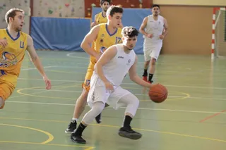 USAL masculina – Filipenses.
