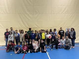 Jornada de acogida alumnos 1º ESO IES de Guijuelo
