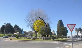 Simulación de la colocación del Sol en el Árbol Gordo de Ciudad Rodrigo detail 66