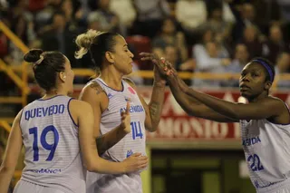 Perfumerías Avenida confía en dar la "sorpresa" en el tercer partido