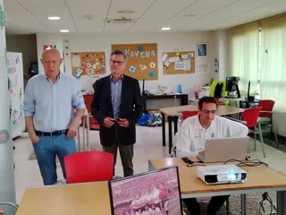 El proyecto de La Liga que se da cita en Salamanca a través de la UDS